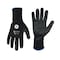 Ge Cut-Resistant Gloves, Cut Level A6 , Foam Nitrile , M 24 PK GG226M - alternate 1